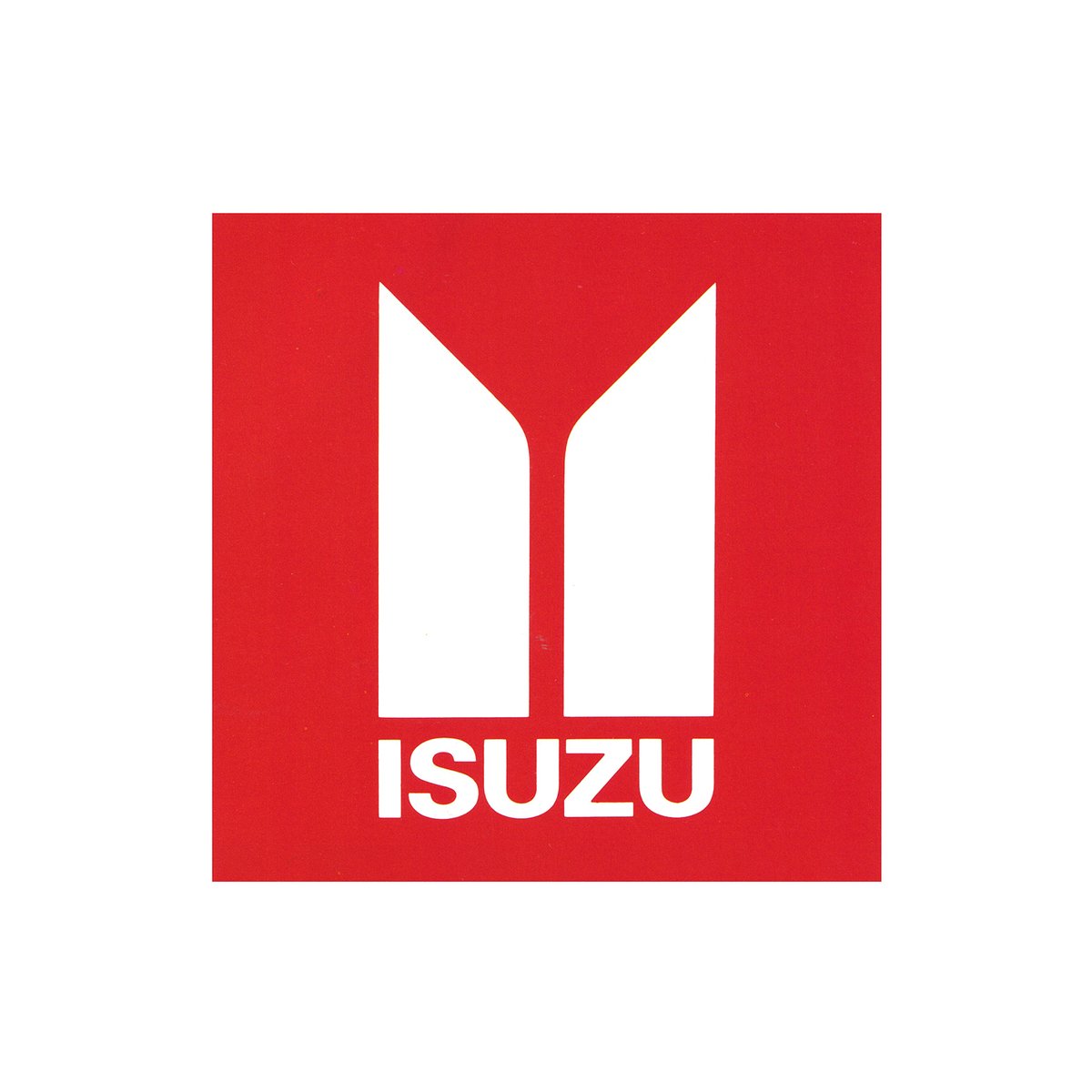 LogoArchive on Twitter "RT LogoArchive Isuzu Motors by Yoshimi