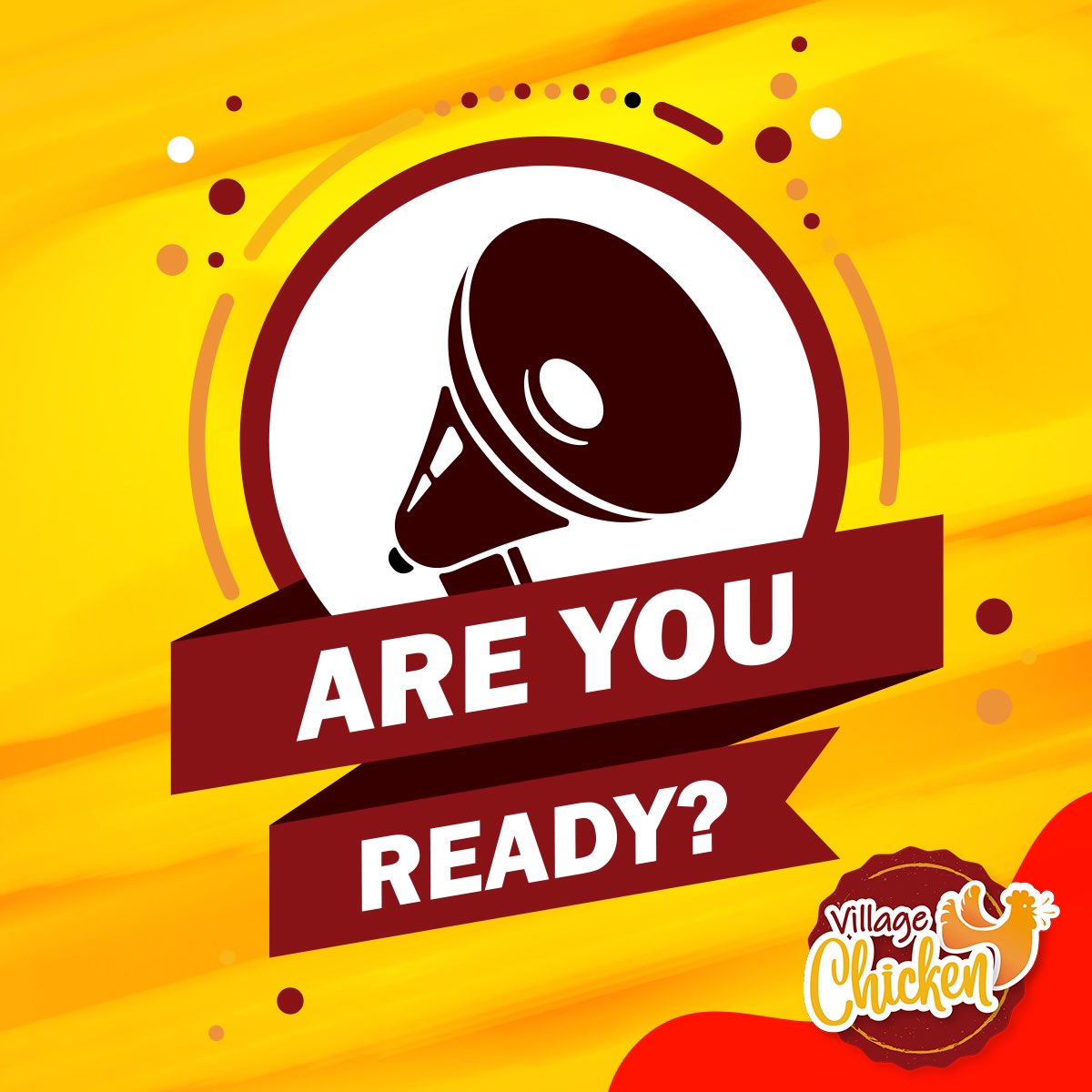 VillageChicken_'s tweet photo. THE DAY EVERYONE WAS WAITING FOR! We are thrilled to announce we will reopen our doors today at 11 AM. Our new location is 6228-G Rolling Rd West Springfield 22152. Different space, same shopping center! 😀 https://t.co/0PBoX5UcuH