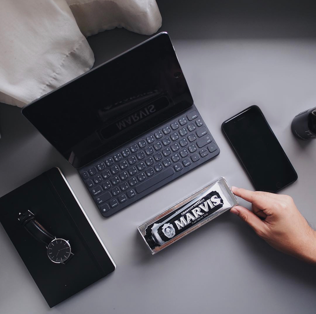 Marvis_USA (@marvis_usa) on Twitter photo 