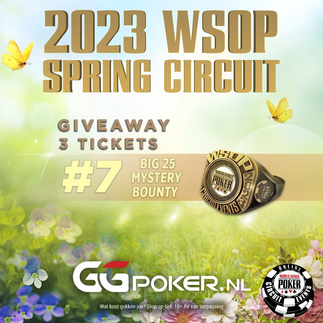 GGPoker Nederland tweet media