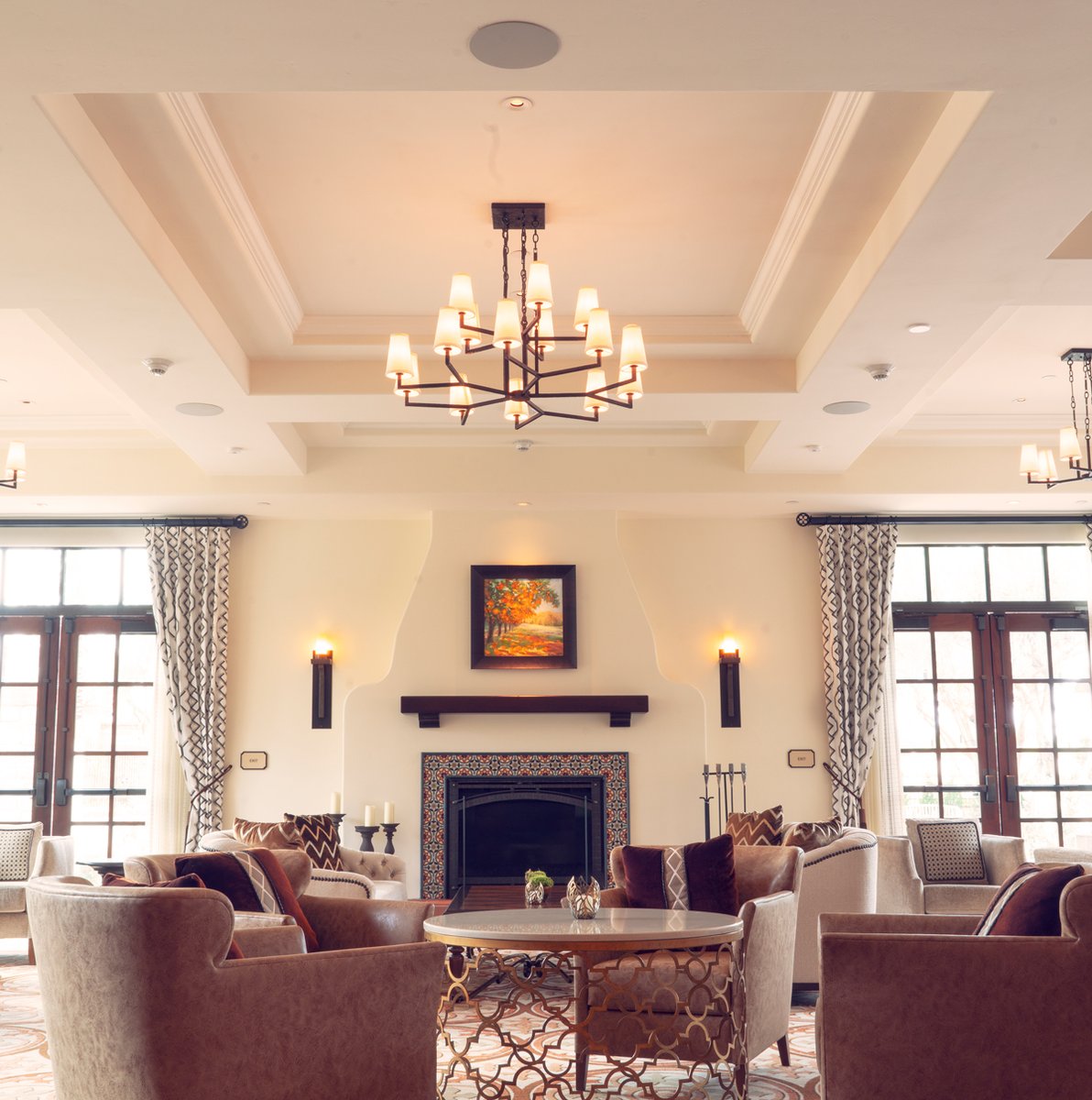 With solutions designed to meet a variety of indoor/outdoor applications, <a href="/SonanceSpeakers/">Sonance</a> Commercial Audio loudspeakers ensure hosts can set the stage to deliver a memorable customer experience in a wide variety of hospitality applications. audiogeer.com