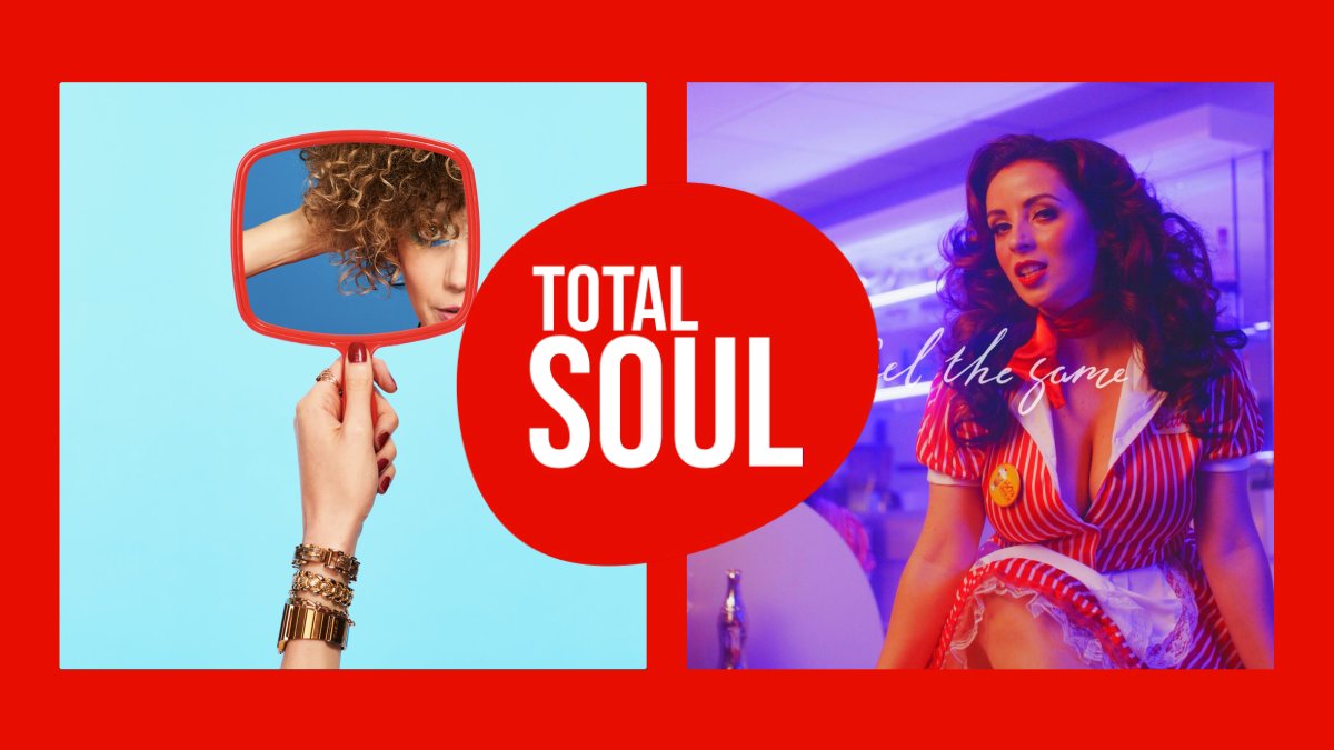 NEW MUSIC THIS WEEK ON TOTAL SOUL 🎹 ▶️ 'Break Down The Walls' from @emmanoblemusic (on @CosmosMusic) ▶️ 'Feel The Same' from @BethMacari Listen at totalsoul.co.uk, on app or your smart speaker! #newsoul #totalsoul #soul #newmusic #nusoul #music