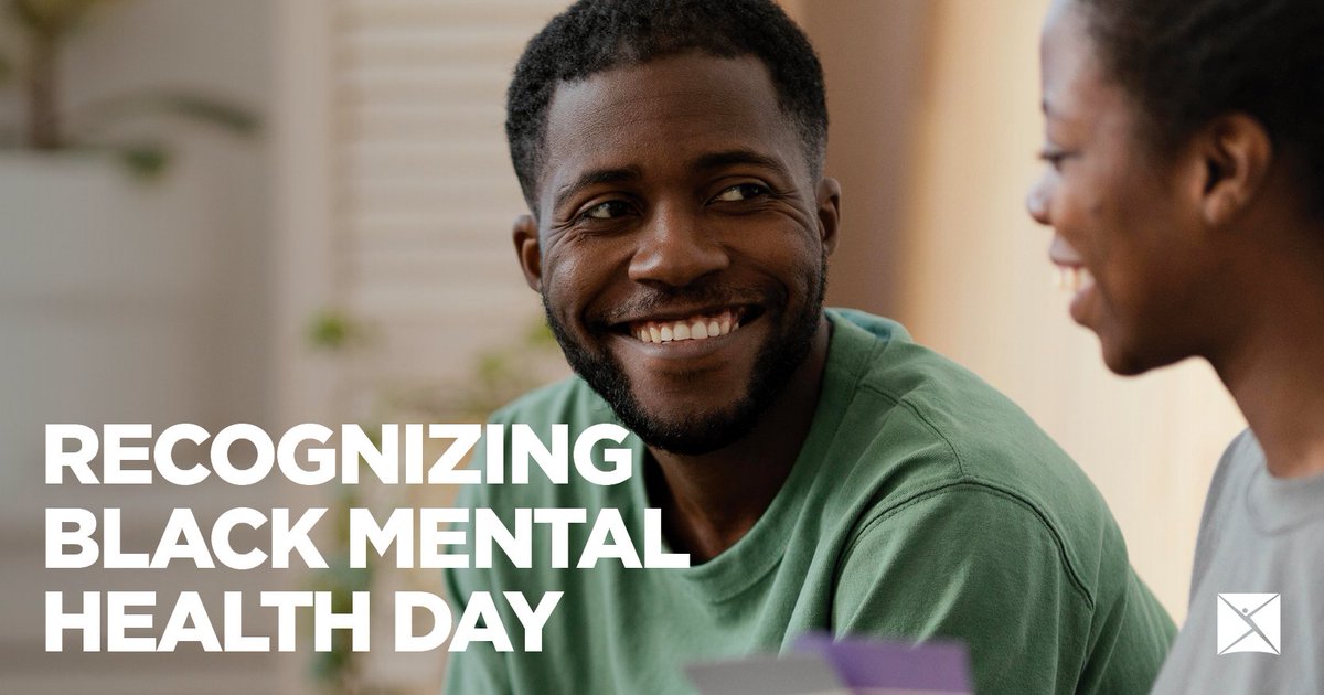Today is Black Mental Health Day in Ontario, which aims to raise awareness of historic inequities and unequal outcomes for Black populations in the #mentalhealth and #addictions system. Learn more: cmhapeeldufferin.ca/march-6-is-bla…
