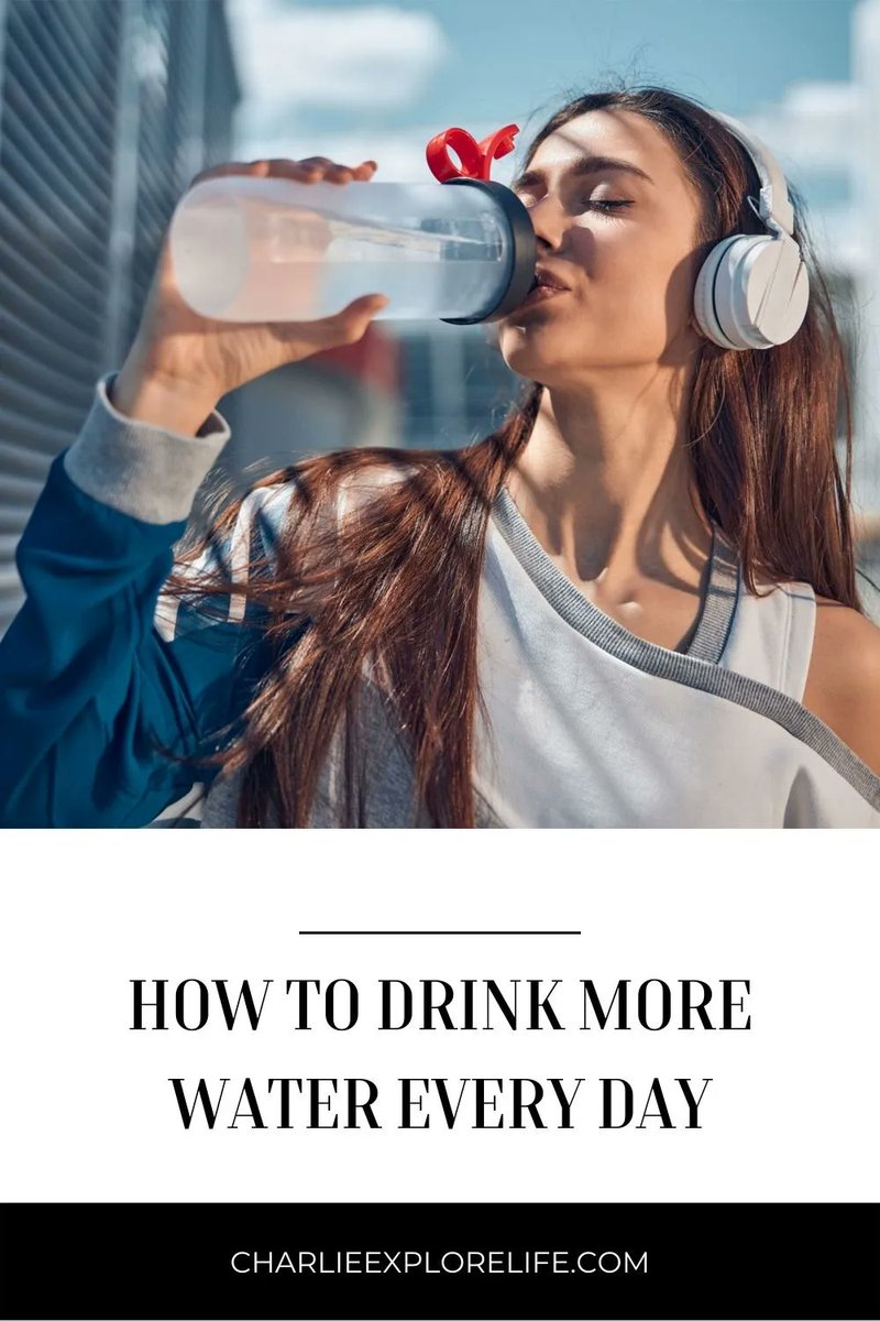 Have you drank enough water today? Read this post, to find out about the benefits and tips to drink more water. 

buff.ly/41CWqA1 

#bloggerbabesRT #bloggerstribe skinnedcartree.com/2018/01/ultima…(beauty