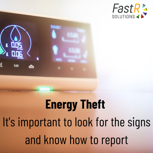Know how to spot the signs of energy theft or meter tampering at ow.ly/Pyo150MmCBv
Here's how to report it by either calling 0800 023 2777 or at ow.ly/lR1J50MmCBt
#FireSafety #FireKills