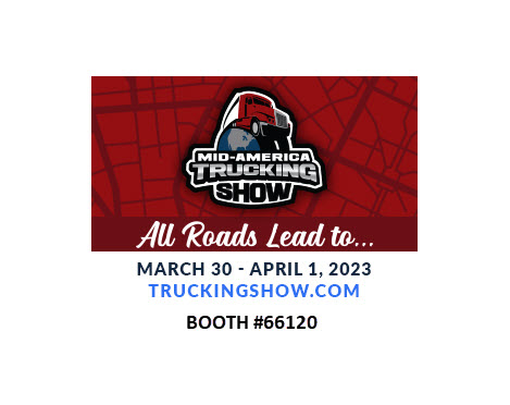 Infosite_Tech's tweet image. Come visit us at Mid-America Trucking Show MARCH 30 – APRIL 1, 2023 | Booth 66120