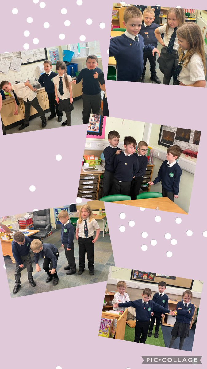 asaleavers27's tweet photo. We have been creating freeze frames to represent parts of the Easter Story - can you tell which part we are representing? #ASAreligiouseducation https://t.co/ABHCAmHkL5