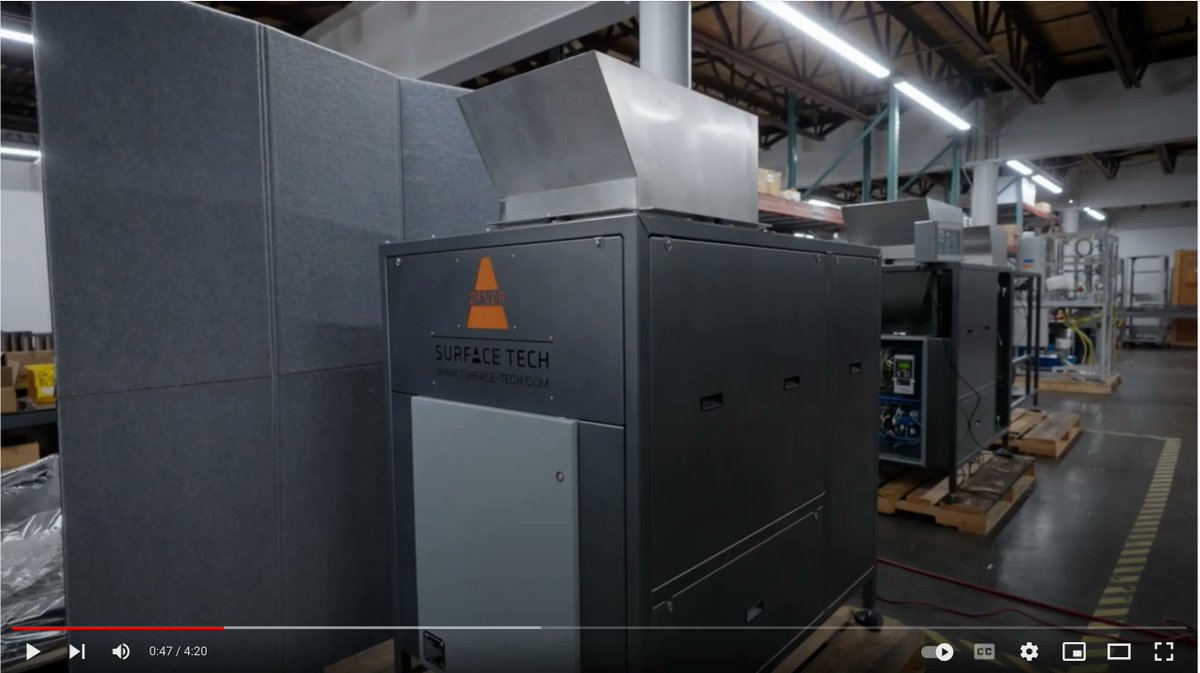 SurfaceTech_LLC's tweet image. When it comes to dosing we have you covered. How do you know ACE™ is in your mix? DFNDR™ can accurately dose to your mix design and provide a guarantee of inclusion. 

buff.ly/3WrpkzO

#SurfaceTech #DFNDR #asphalt #pavement #asphaltlife  #epdcertified #longlifepavement