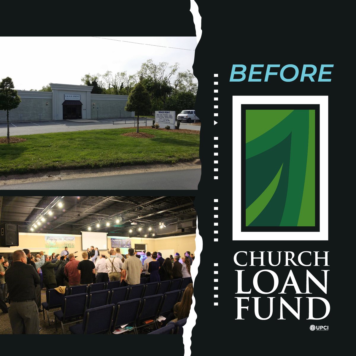 UPCLF's tweet image. Your investment in the Church Loan Fund is an investment in the Kingdom! Success stories like this are why we're here.

Start making an impact today at upciloanfund.org!
#churchloanfund #UPCI #Stewardship
