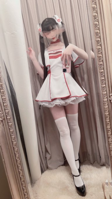 コスプレイヤー雨晴ゆずかのTwitter画像37