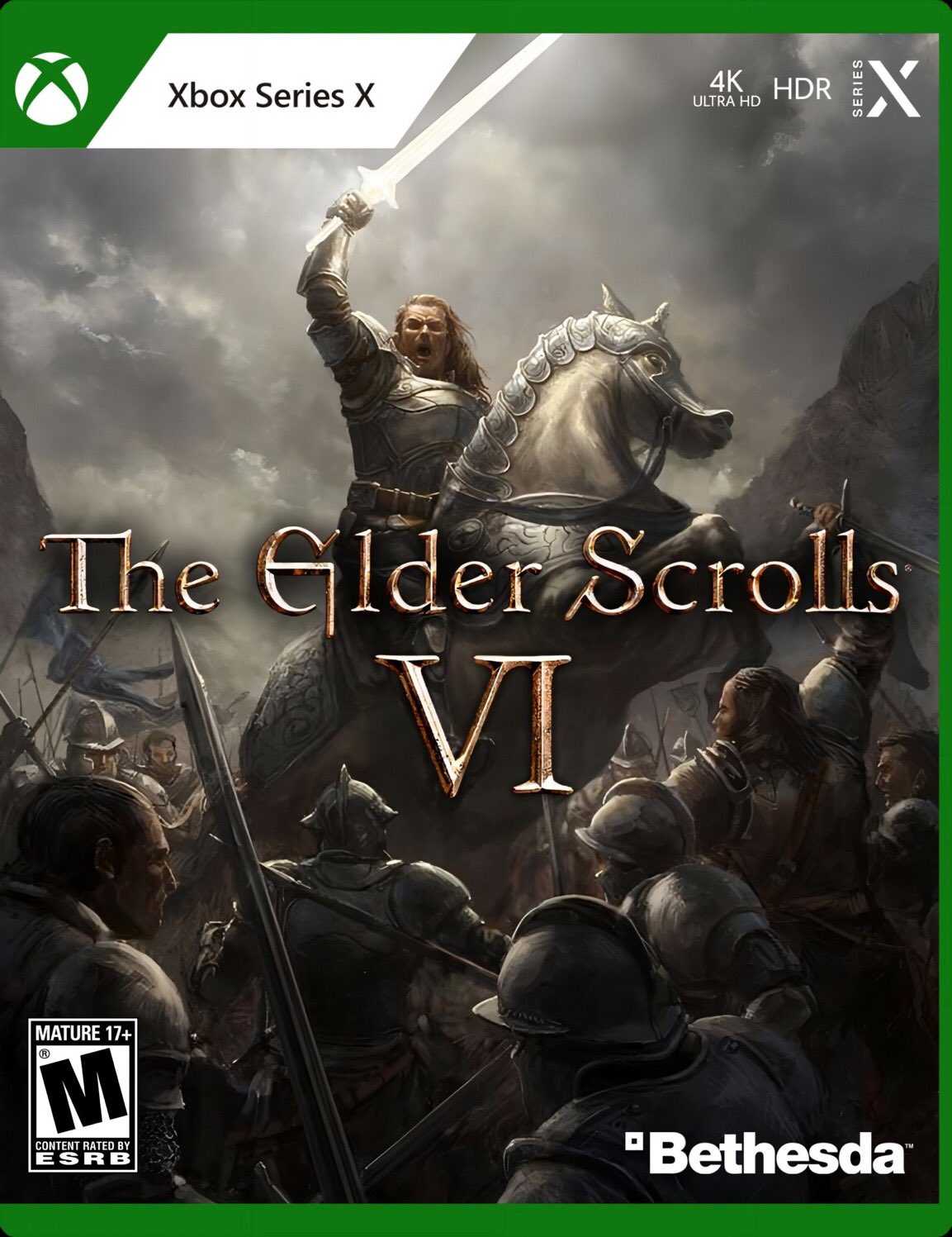 Bethesda explains where 'Elder Scrolls 6' is