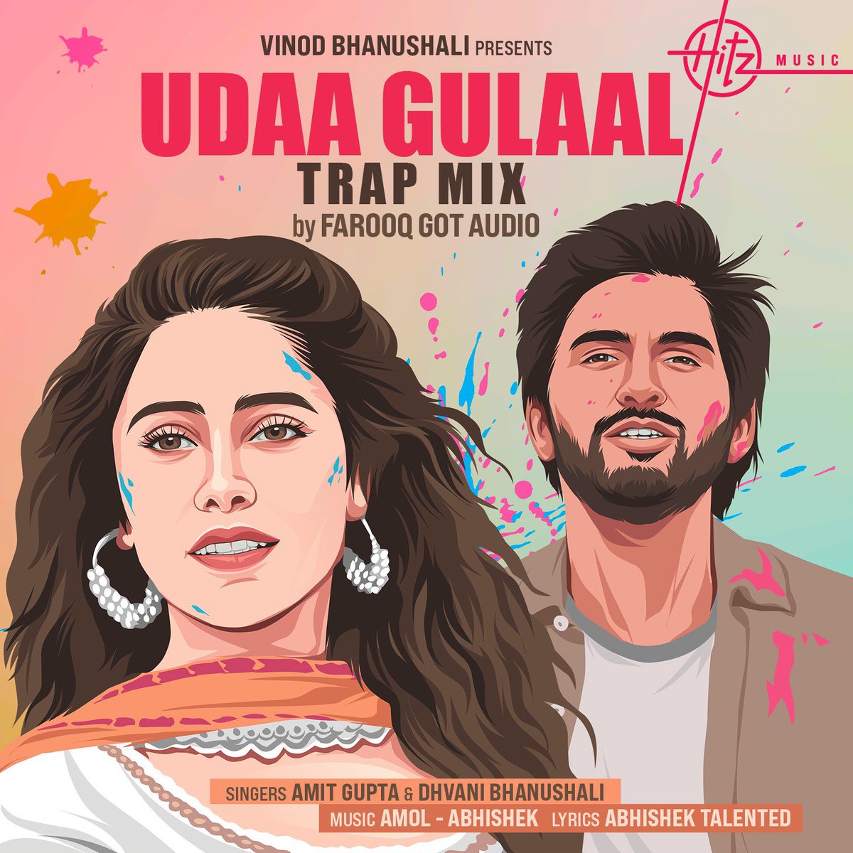 #Udaagulaalishqwala Trap Mix Out Now ❤️