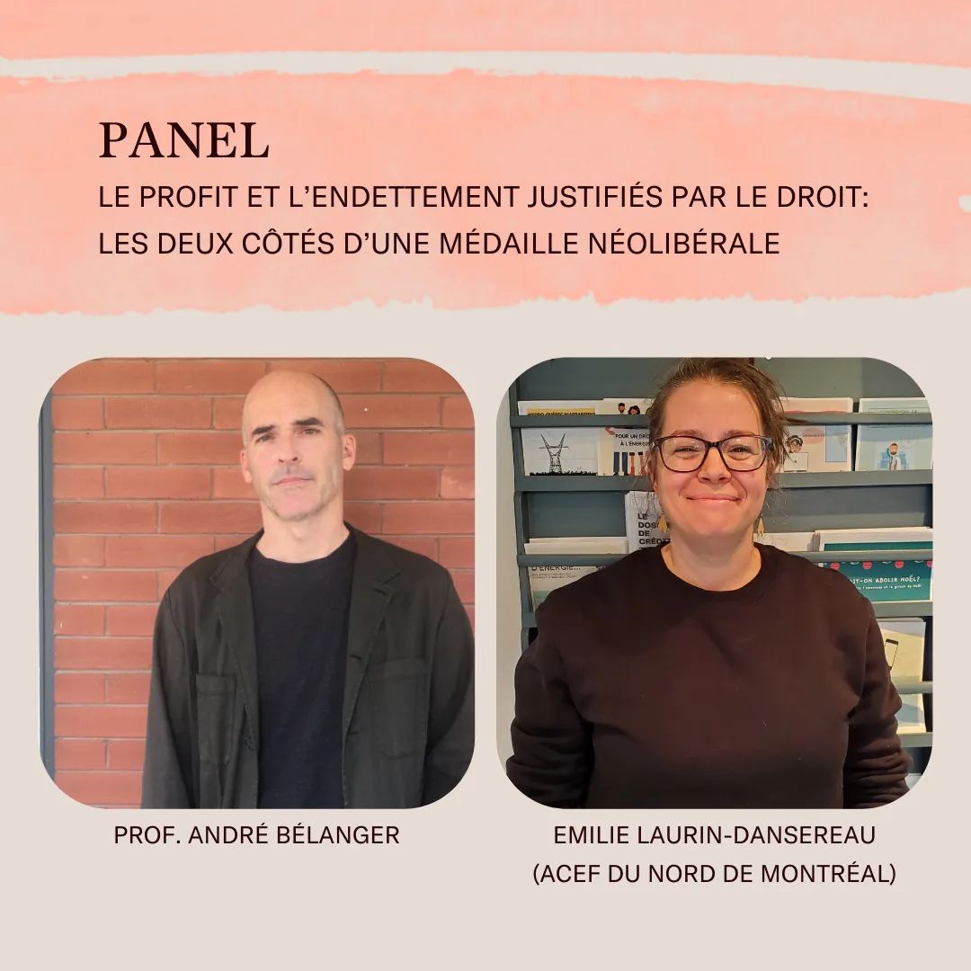 juriprogres's tweet photo. Vous aviez hâte qu'on commence à les annoncer, alors voici les deux panélistes de notre panel sur le profit et l'endettement! 🥳

Pour plus d'infos: https://t.co/Gwaijfvu6E

Pour acheter ton billet: https://t.co/89HvrYAodE https://t.co/jFhoNlm9Ne