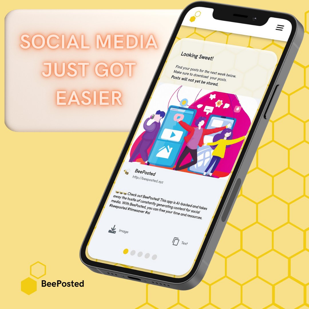 beeposted's tweet photo. 🧙‍♂️ Do you want to be among the first to experience the magic of effortless content creation for your business?

📜 Join our waitlist now! The closed beta is just around the corner!

#business #socialmediamarketing #ai #posting https://t.co/dM0Nwh0oZN