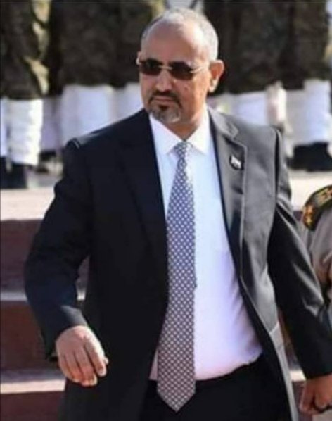 #عيدروس_الزبيدي_مفتاح_السلام_والحل_النهائى