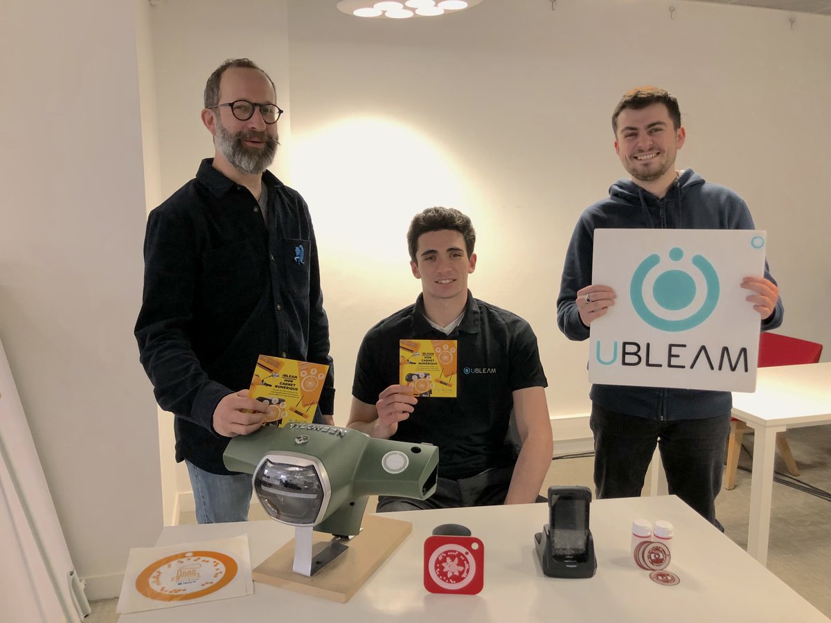 ÇA Y EST ! 📅

Notre équipe UBLEAM est sur le pied de guerre ! 

Demain débute le salon <a href="/Salon_GI/">GLOBAL INDUSTRIE</a>. Le top départ est prévu demain 9h au salon <a href="/eurexpo/">Eurexpo Lyon</a> !

#tech #maintenance #industrie #GILYON23