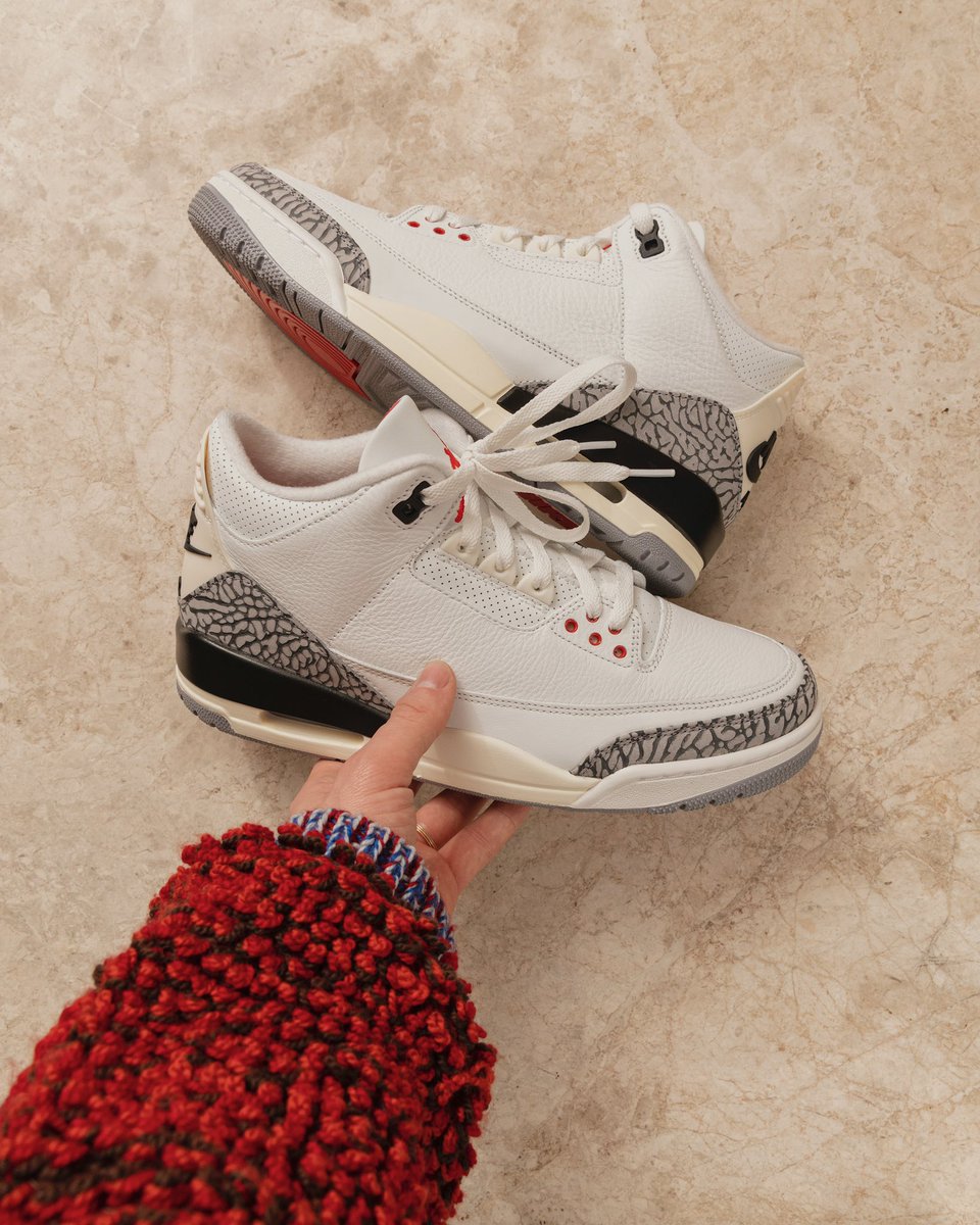 ArabLincoln's tweet photo. Thank you @Jumpman23 🙏 These are incredible. https://t.co/IF1PW1xh0b