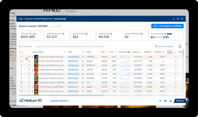 wishzen's tweet photo. Who wants the FREE 3 Hours Amazon FBA Product Research Masterclass?

Includes:

> Where to look👀
> Filters to use 🔬
> 6 Key Vetting Criteria🔑

EVERYTHING to find product #1!

Masterclass: usually $149

RT + comment "FIND" &amp; I'll auto-DM it to you FREE!

(must be following) https://t.co/UPajPJAsO0
