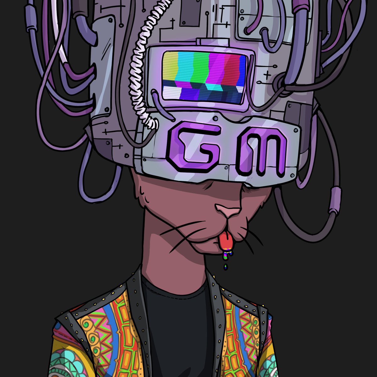 GM friends ☕️ Imagine <a href="/CetsOnCreck/">CetsOnCreck is now CETS</a> x @MileHighApeClub? It gets my imagination going! Do Cets still follow Cets?