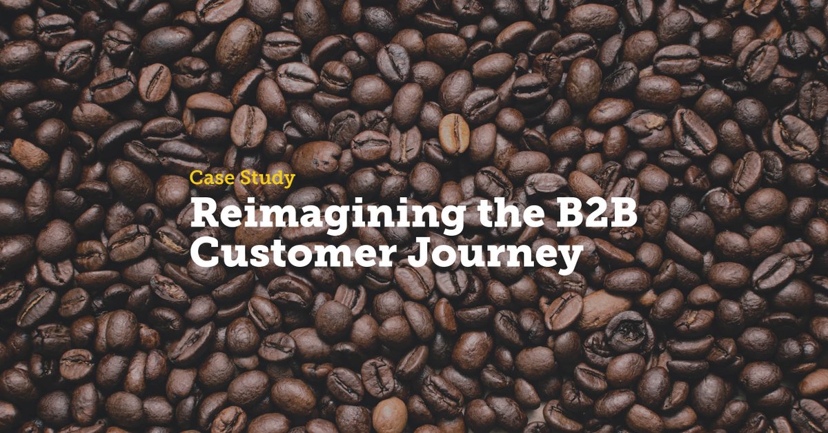 HeartMindStrat's tweet photo. An international #coffee and #coffeesystems brand wanted to uncover moments that can transform their customer journey, building a greater presence for the brand and creating a signature experience that differentiates them from competitors. Read more: https://t.co/9fv4PPsJxF https://t.co/grGdzysqyH