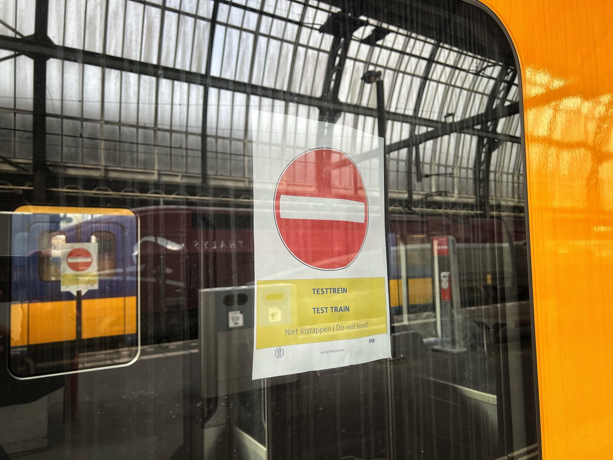 mattjiggins's tweet photo. Not todays train 😭 #NS #InterCity https://t.co/BXbNNvefdh