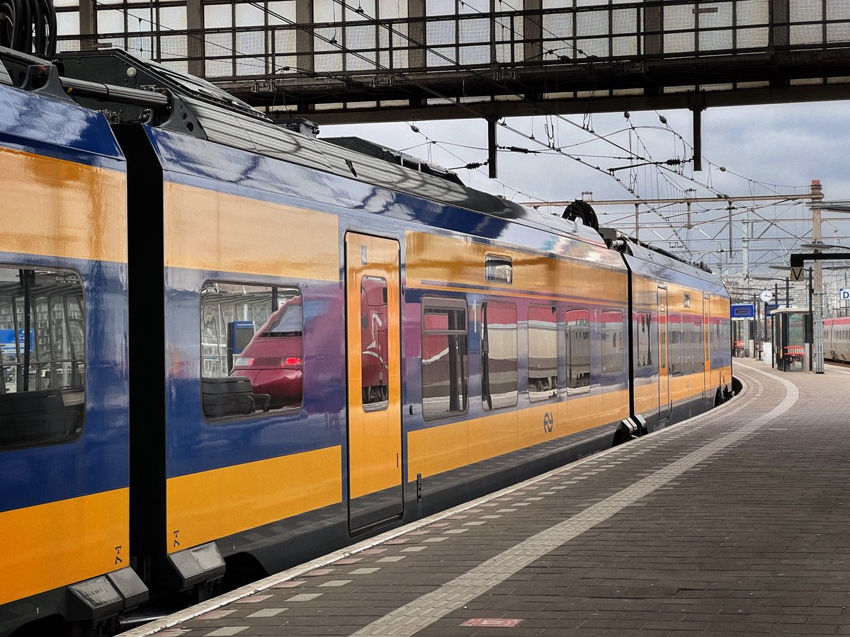 mattjiggins's tweet photo. Not todays train 😭 #NS #InterCity https://t.co/BXbNNvefdh