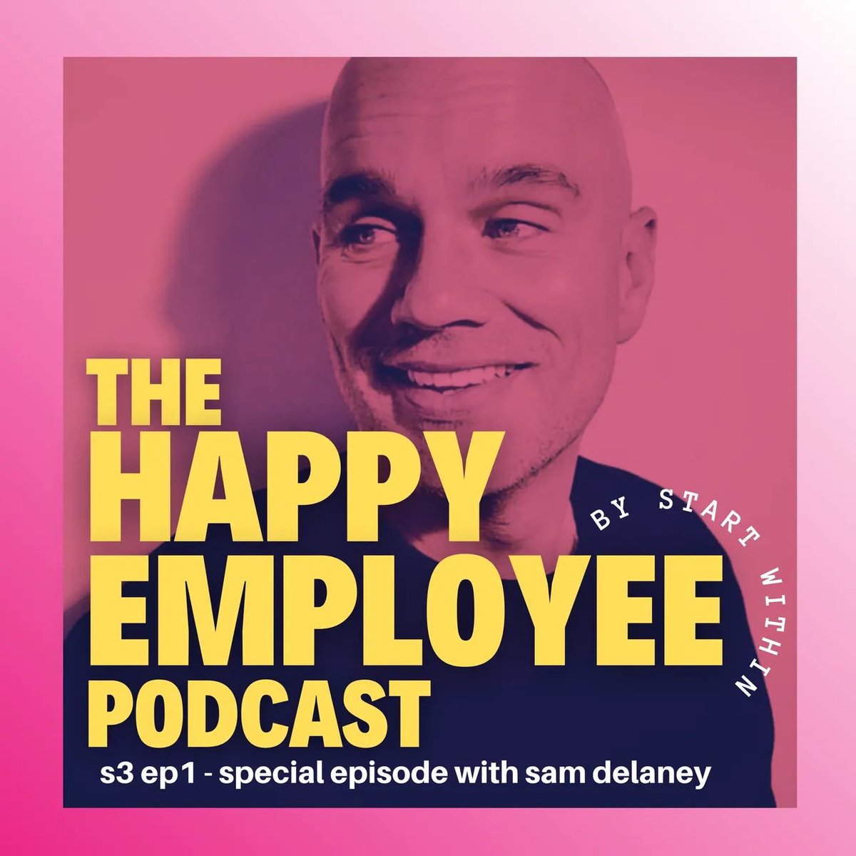 🎉 The Happy Employee Podcast is BACK! 🎉

We are thrilled to announce the return of our mental health podcast and could not ask for a better guest in @DelaneyMan to help us launch our third series!

Listen here: startwithin.co.uk/blog/f/the-hap… 🎙️🎧