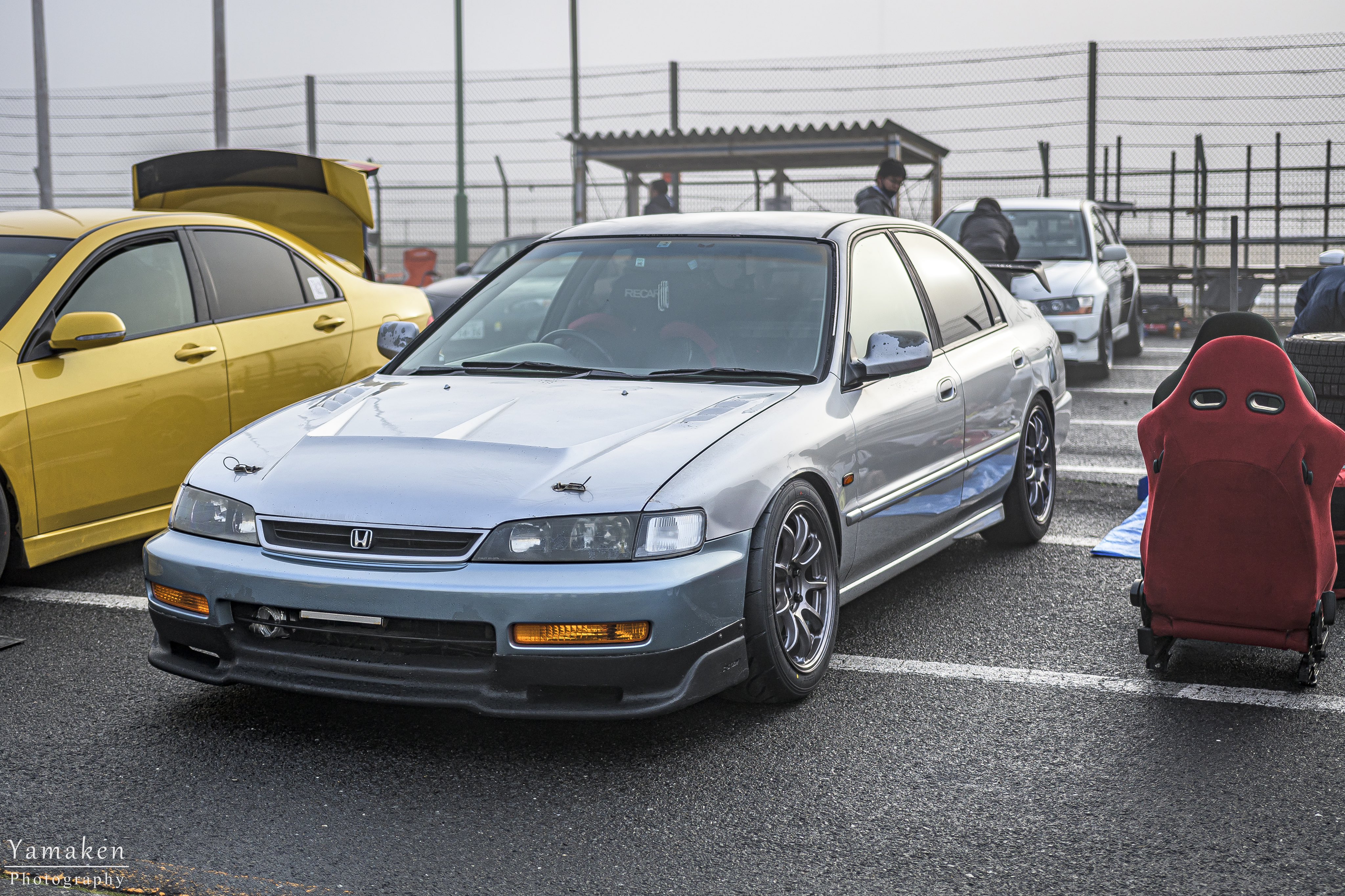 CDアコード？ 昨日はアコードCD6のご納車でした😊 5速でSirの33000キロ😱 中々