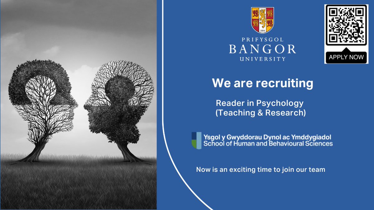 Bangor Psychology tweet media