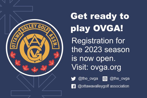 Tournament Registration Opens Today!
ovga.org/tournaments