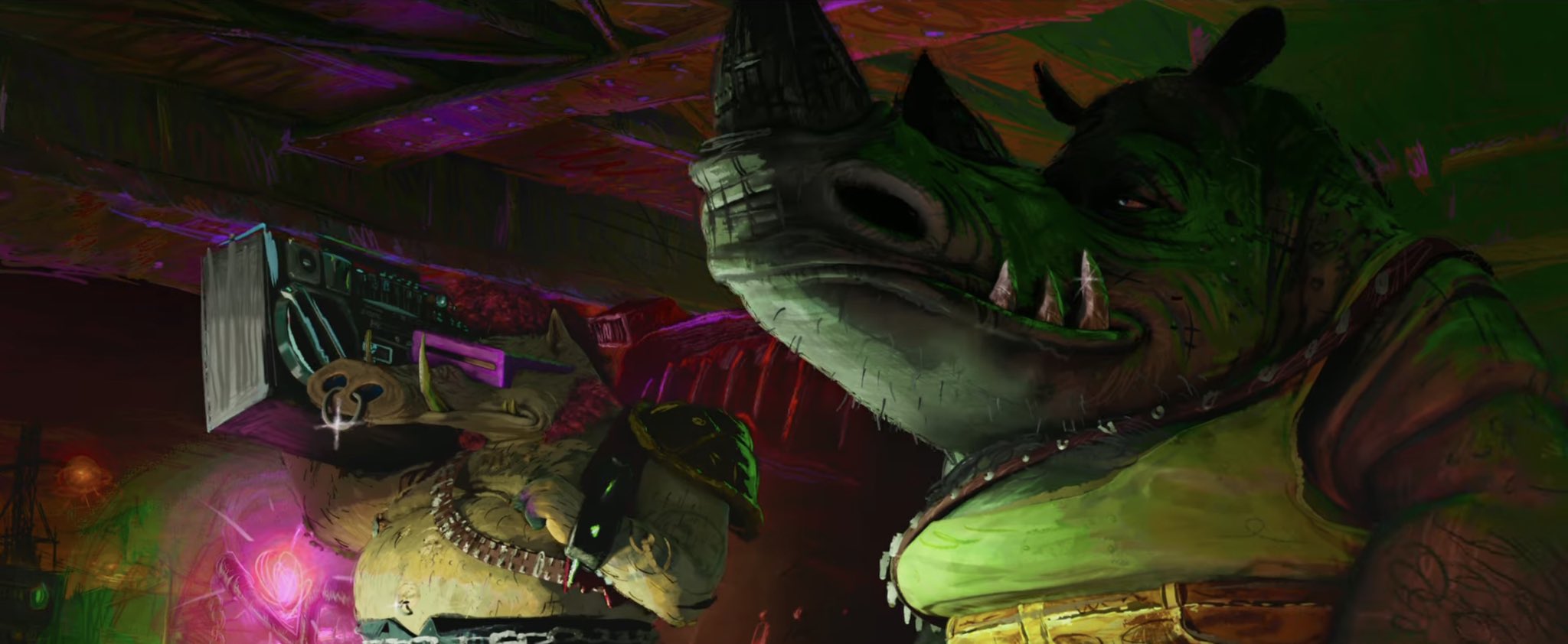 'TMNT: Mutant Mayhem': Cast, Plot, Release Date, and More - Trill Mag