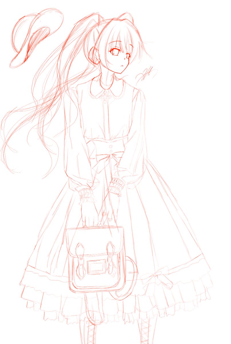 初音ミク 「#フォロワーさんともっと仲良くなるためにふざけた質問でも結構ガチな質問でも答える」|古鉄@ニコ超両日行きますのイラスト