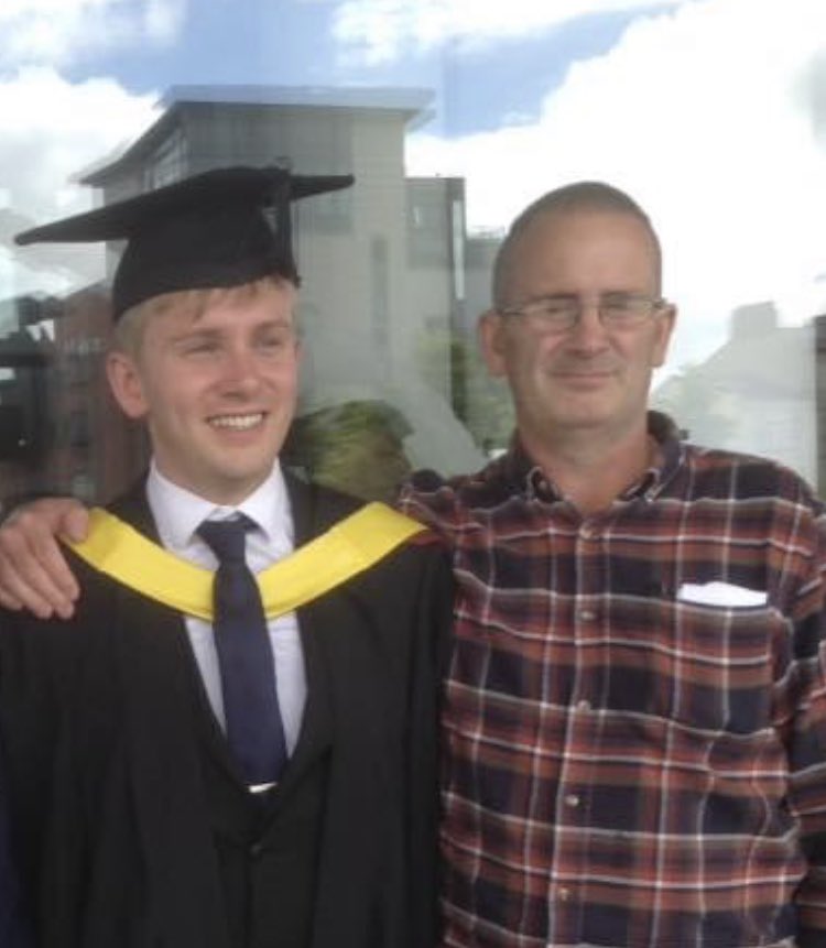 Benjamin_daniel's tweet photo. My dad passed away unexpectedly about a week or so ago, please excuse the silence. I am still dealing with his affairs, and could have done with my SDH family still being there- thanks again @cardiffcouncil. https://t.co/nJlyKxctT2