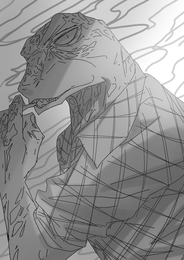 kayztorOfficial's tweet image. Gosha

Tried to emulate a bit of the original style but idk...

✩°｡⋆⸜(˙꒳​˙ )

#BEASTARS #Gosha #Beastar