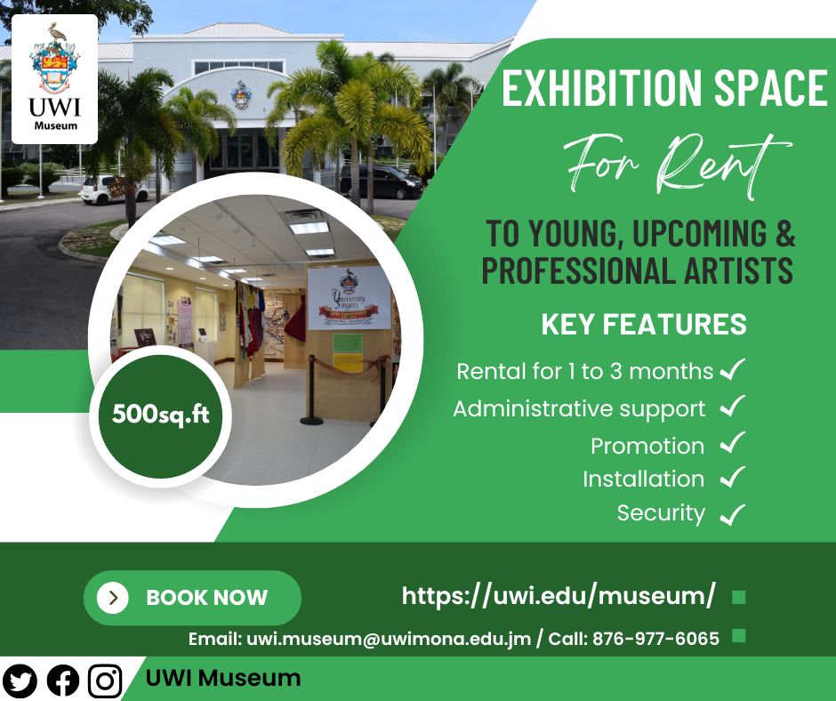 UWI Museum tweet media