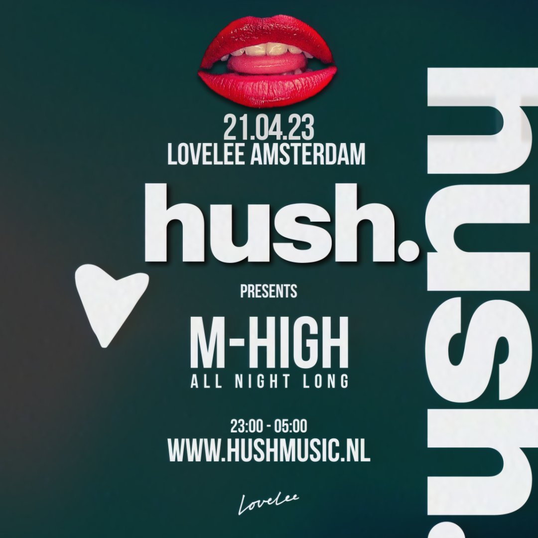 Just in! My first ever all nighter. 6 Hours of vinyl, drum computers, my trusted piano and my favorite records. Can't wait to blow the roof off Lovelee in Amsterdam.

Tickets:
eventix.shop/qx329ez8