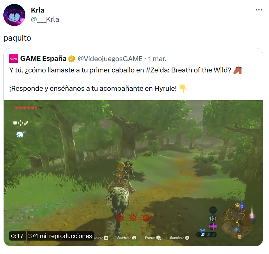 VideojuegosGAME's tweet photo. En este mundo hay dos clases de fans de Zelda: https://t.co/mD73AzKScc