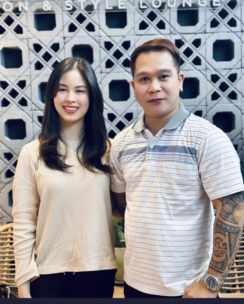 GAMORAYOURKARMA's tweet photo. Shisssssh! Ang dyosa ni @KissesDelavin 🥰🤍

#KissesDelavin 
#Kissables https://t.co/OyETYUsiFM