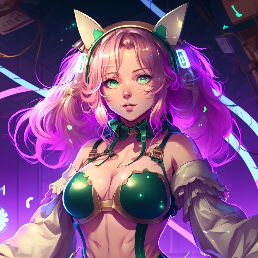 Fictitious Magical Girls 1998 collection of new NFTs now available: "Cyberpunk Magical Girls".
#NFT #NFTCommunity #nfts #art #digitalartwork #opensea #Cyberpunk