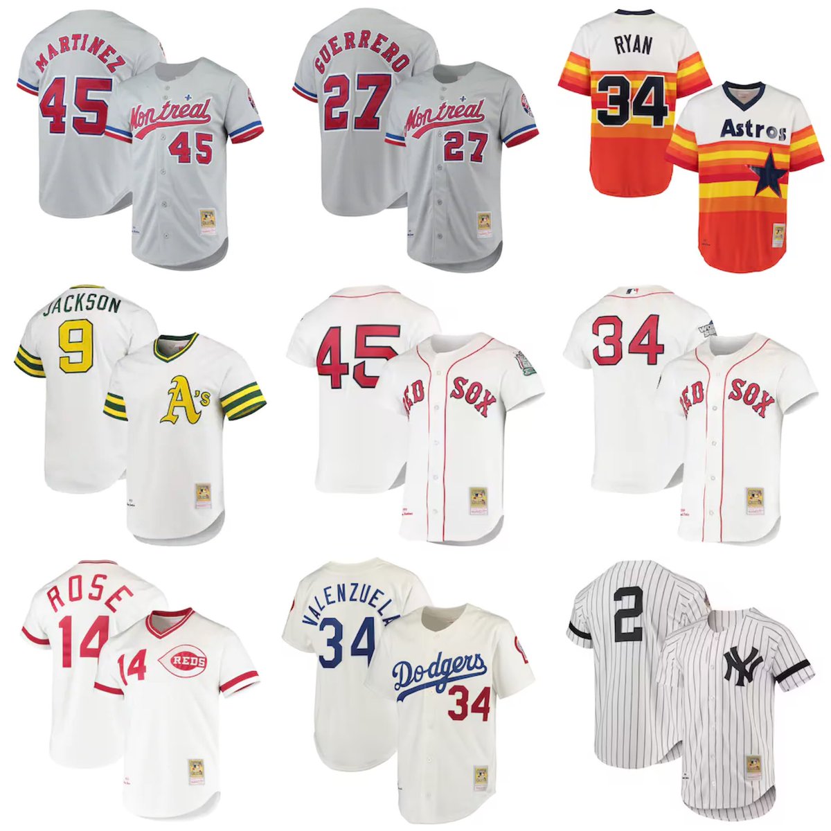 BaseballHistoryNut on Twitter "RT nut_history Love the oldschool jerseys? Check out the