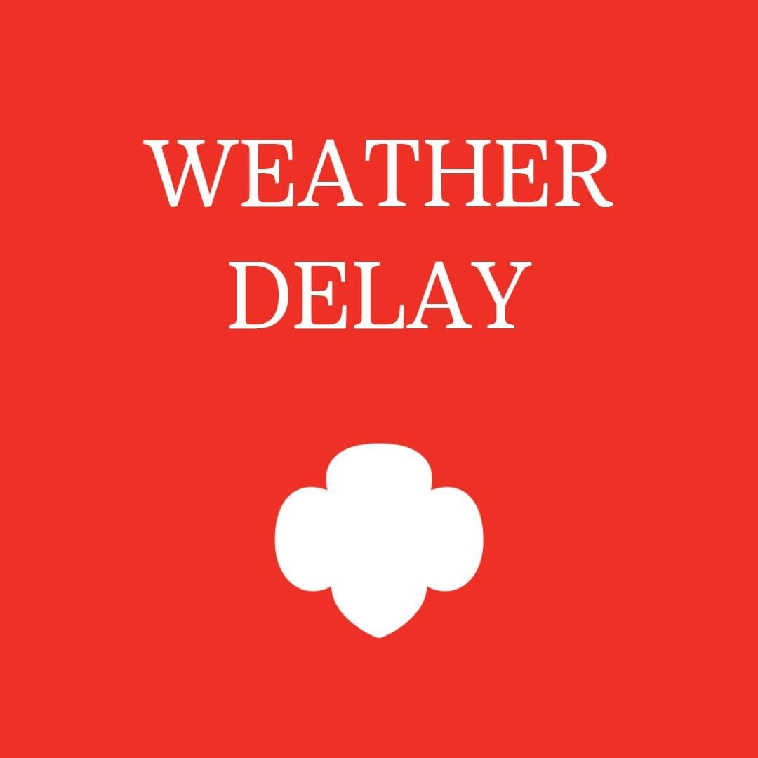 gsutah's tweet photo. WEATHER DELAY: Out of an abundance of caution and concern for staff safety, GSU is designating a “Late Start” today, March 6 for all GSU offices, we will open at 10:00 a.m. https://t.co/IZau4oUCRk