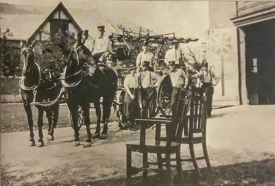 Fort Worthy History tweet media