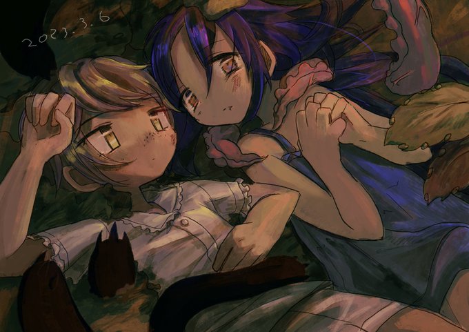 今日は啓蟄なので啓蟄の落書きした 