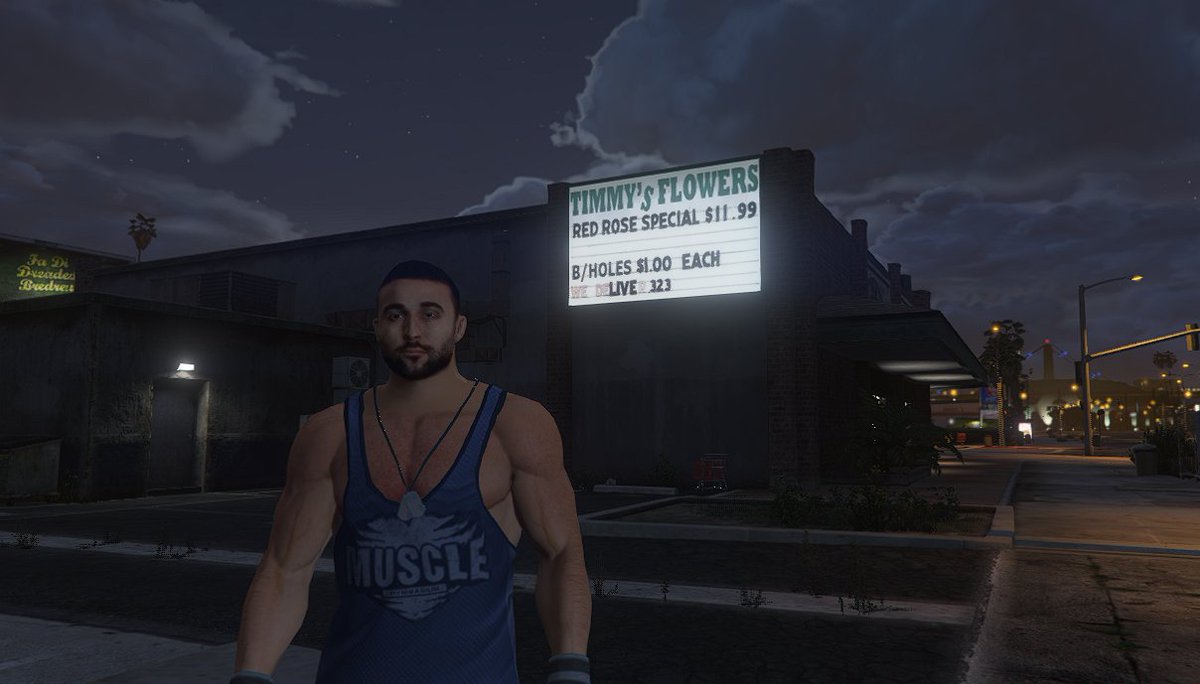 powerjustpower's tweet photo. It's my first day on a GTA V roleplay server.. and I need people to help me get into trouble! Come help me be JASON RAINBOWS! https://t.co/s06l8E4F2z https://t.co/KIwypmoUaN