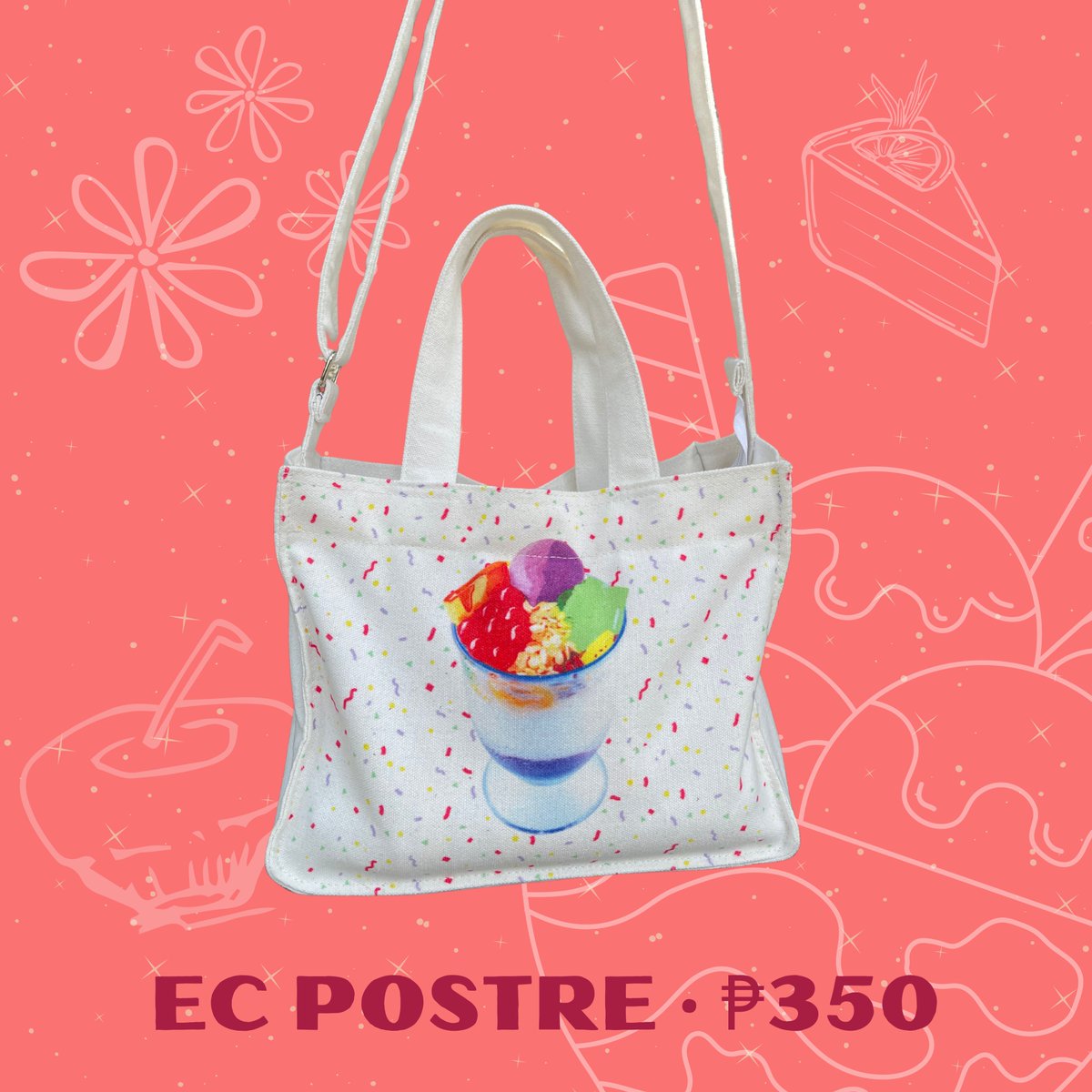 EC_EasyCarry's tweet photo. EC presents to you… our very own Filipino-themed tote bags! 🥳

These stylish, durable, and affordable tote bags come in three different sizes – each with their respective designs 🏞️ and features ✨

Check out every one of them and see which one catches your attention 🫣 https://t.co/ghtHfaX4Z4