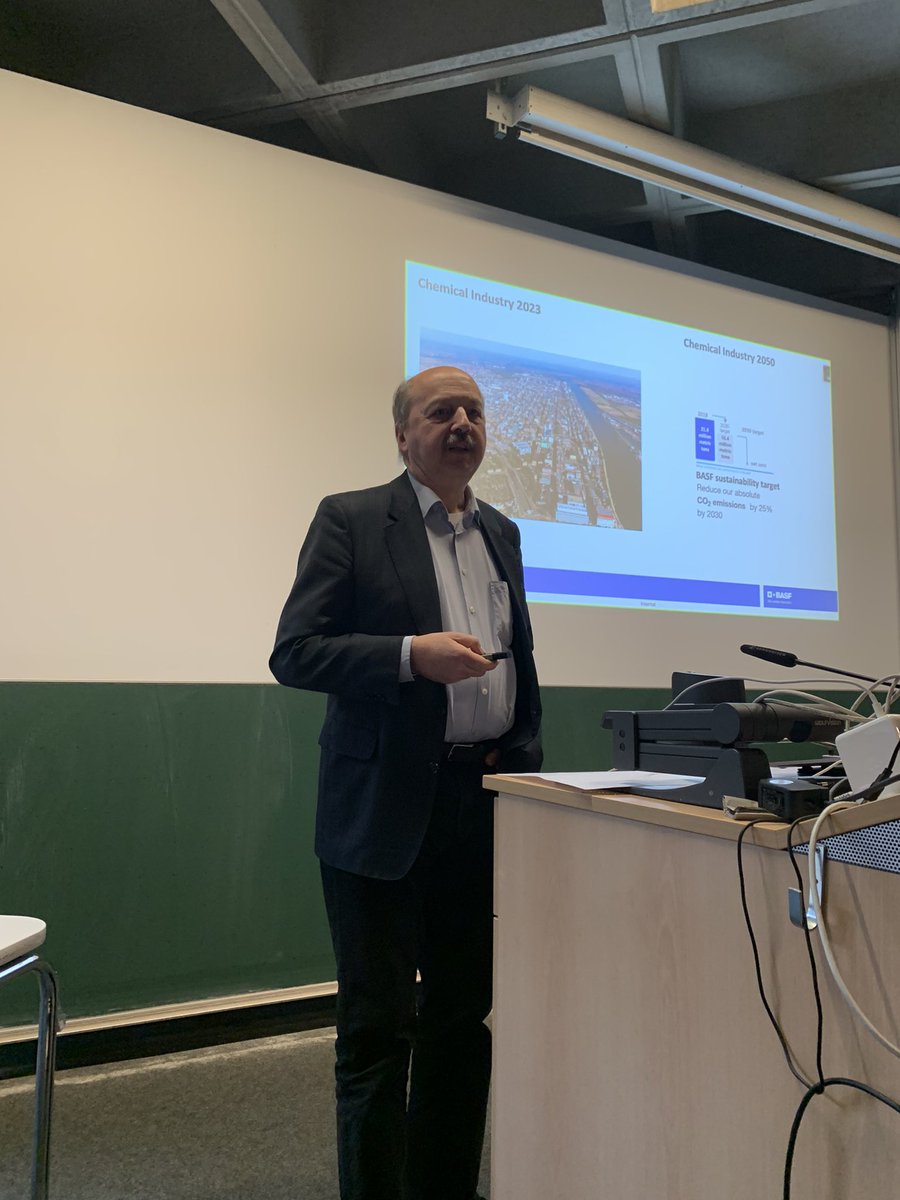 What chemical is being produced most at BASF? Bernd Schäfer on photochemistry <a href="/BASF/">BASF</a>