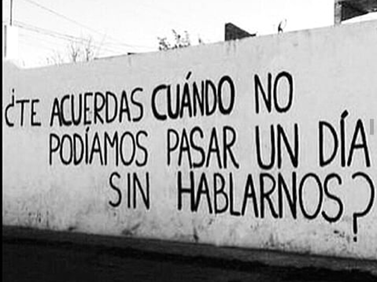 ¿Te acuerdas?