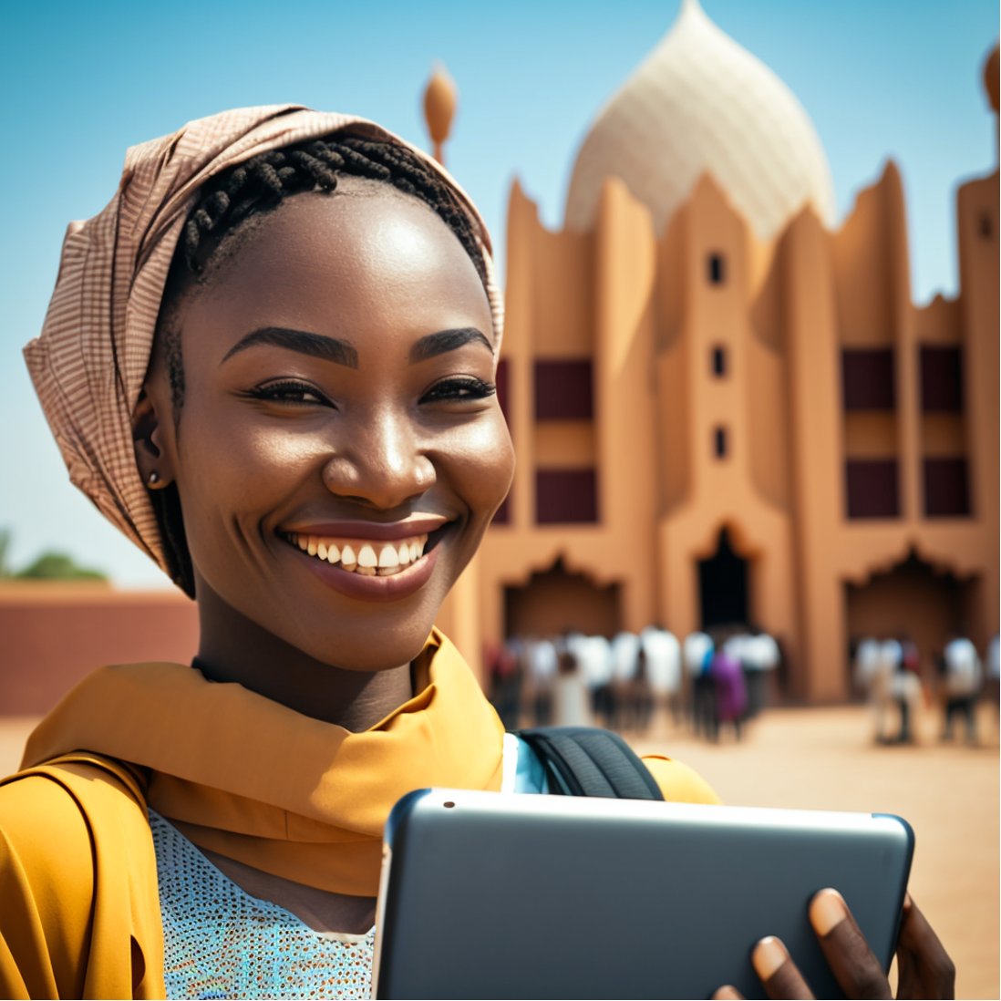 PNUDMALI's tweet photo. Nous sommes fiers de soutenir le projet d'innovation en milieu universitaire au #Mali 🇲🇱.
Ensemble, nous transformons les universités publiques en espaces d'innovation, d'expérimentation & d'apprentissage accélérés.
Découvrez-en plus : https://t.co/IkLPqBbmiP
#AccLab @UNDPAfrica https://t.co/u8BgpZz5zm