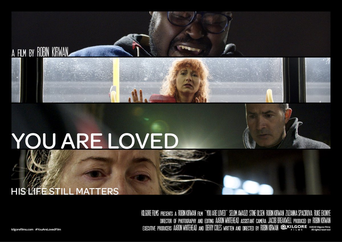 Hi, I’m looking to enter my second #film via @FilmFreeway into #Festivals that specialise in one minute/micro #shortfilms
Please get in touch with any recommendations.
Thank you.
#YouAreLovedFilm
#indiefilm