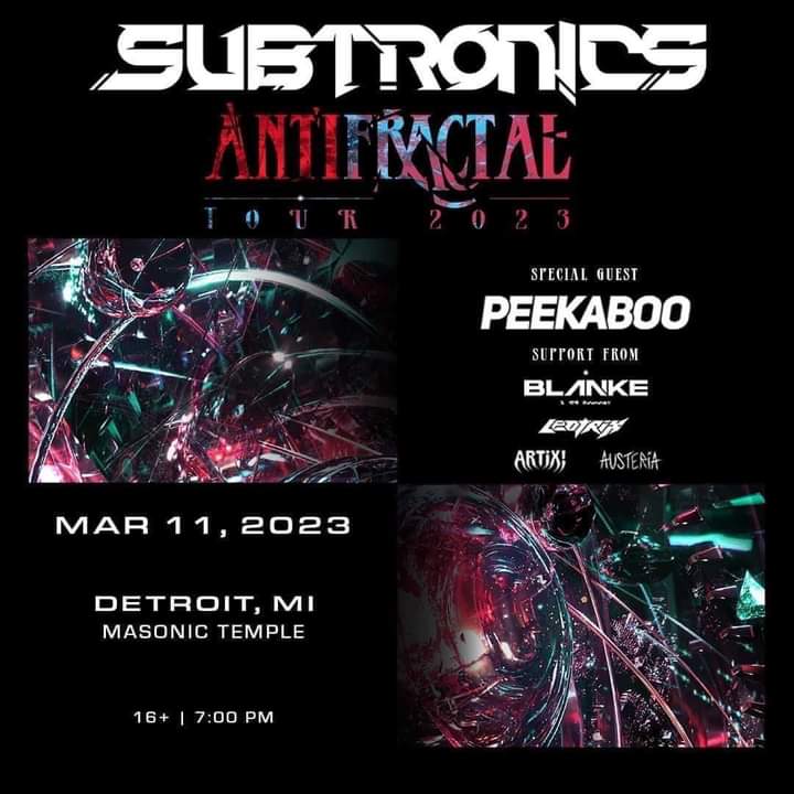 _malcolm_harris's tweet image. GOOD MORNING HEADBANGERS AND HAPPY MONDAY!!!! Its @virus_syndicate and @Subtronics week. I hope yall ready to go extra hard as fuck so do not miss this big event!!!! 🔥🔥🔥🔥🤘🏾🤘🏾🤘🏾🤘🏾👁👁👁👁 #CYCLOPSARMY